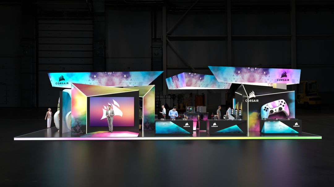 Corsair B2C - Design