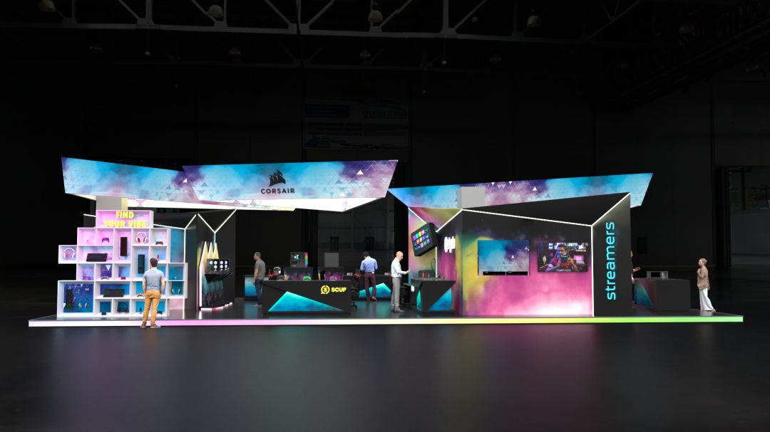 Corsair B2C - Design