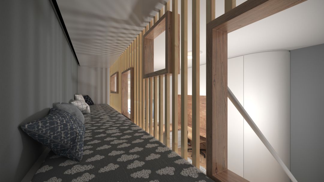 Children's room Fišova