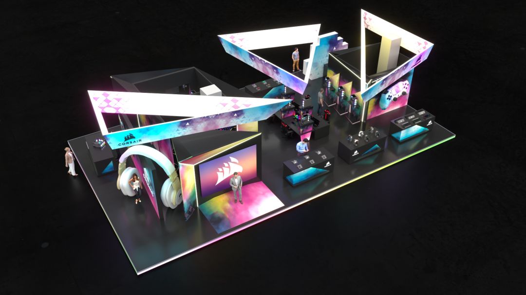 Corsair B2C - Design