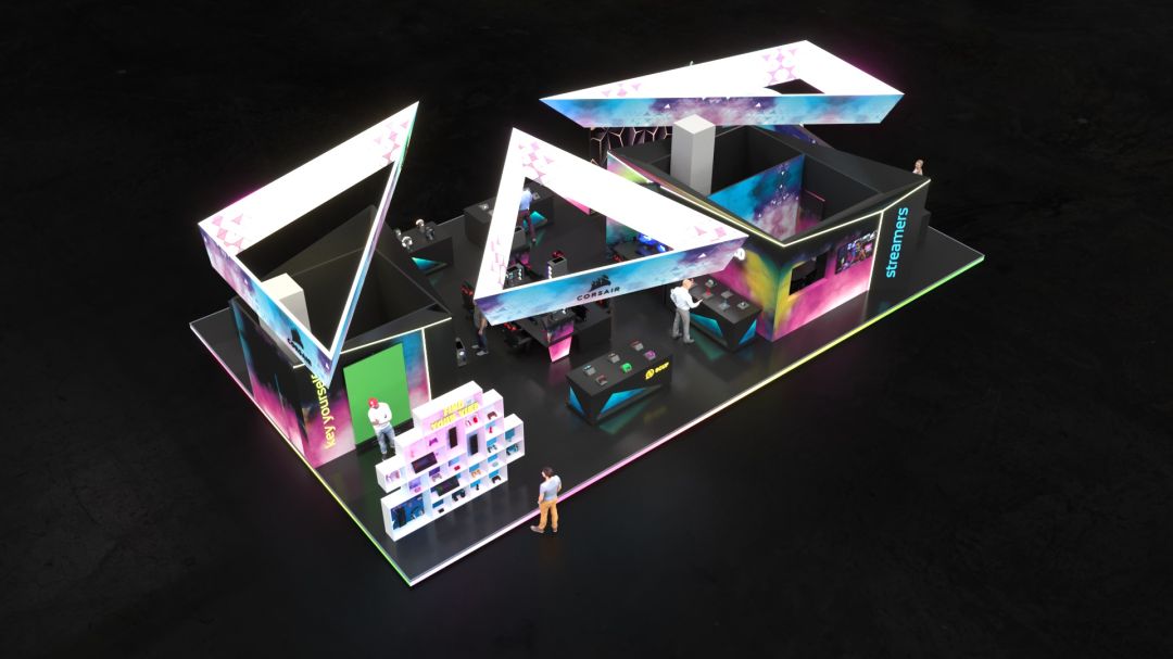 Corsair B2C - Design