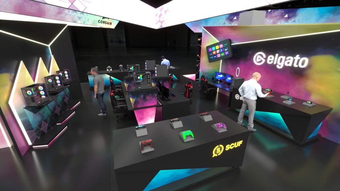 Corsair B2C - Design