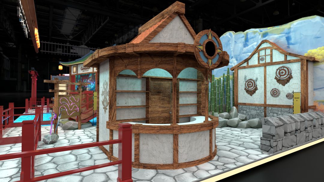 Genshin B2C - Design