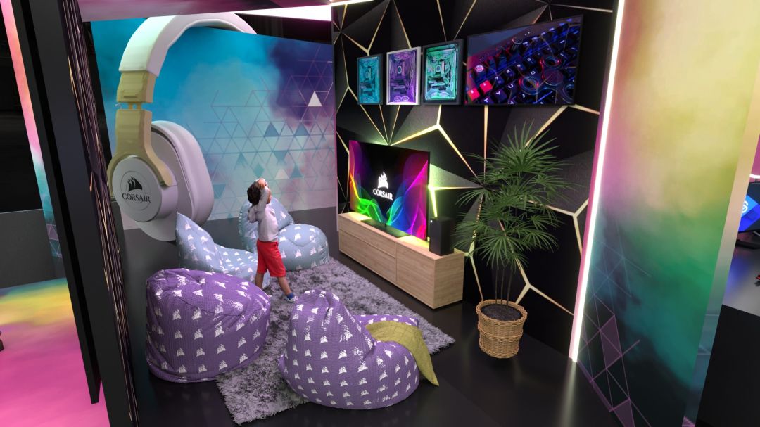 Corsair B2C - Design