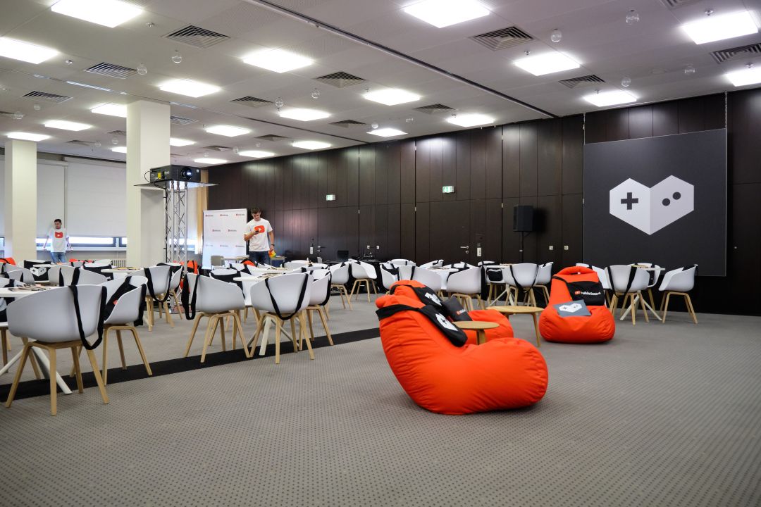 Youtube Gaming & Stadia - Workshop