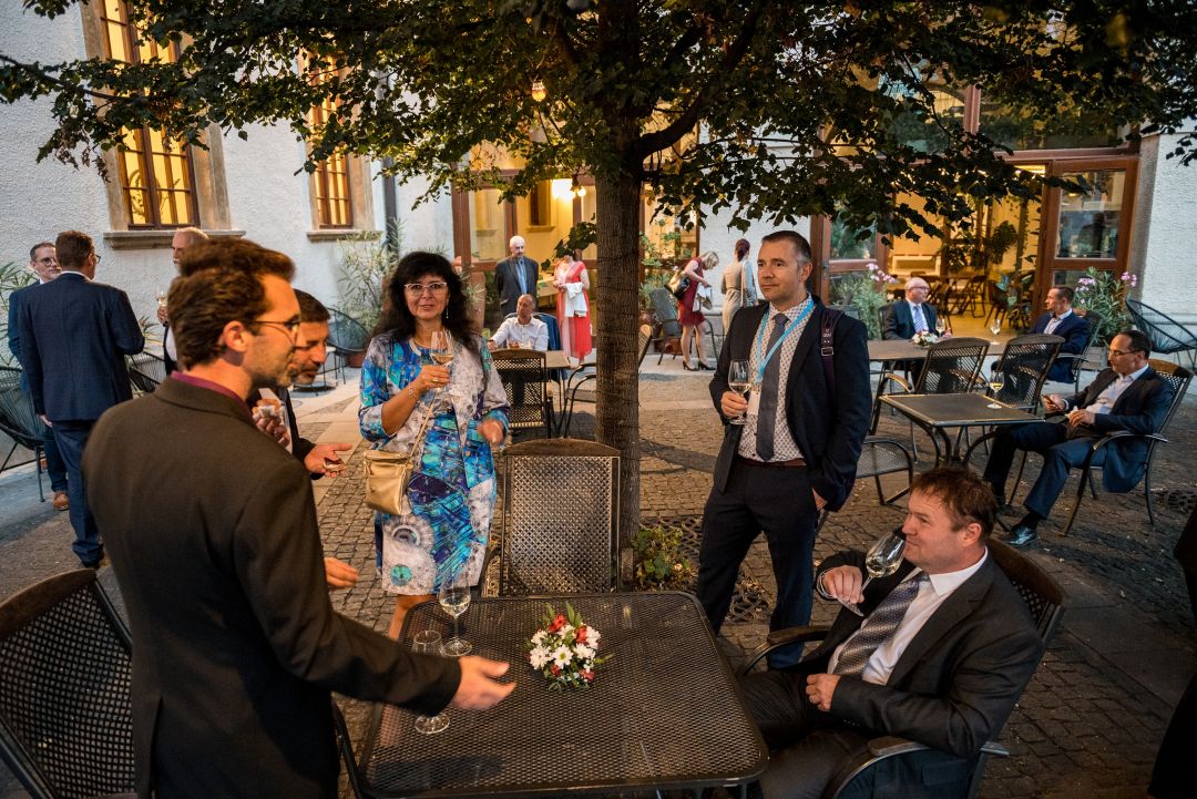 District Heating and Energy Days - Social Evening