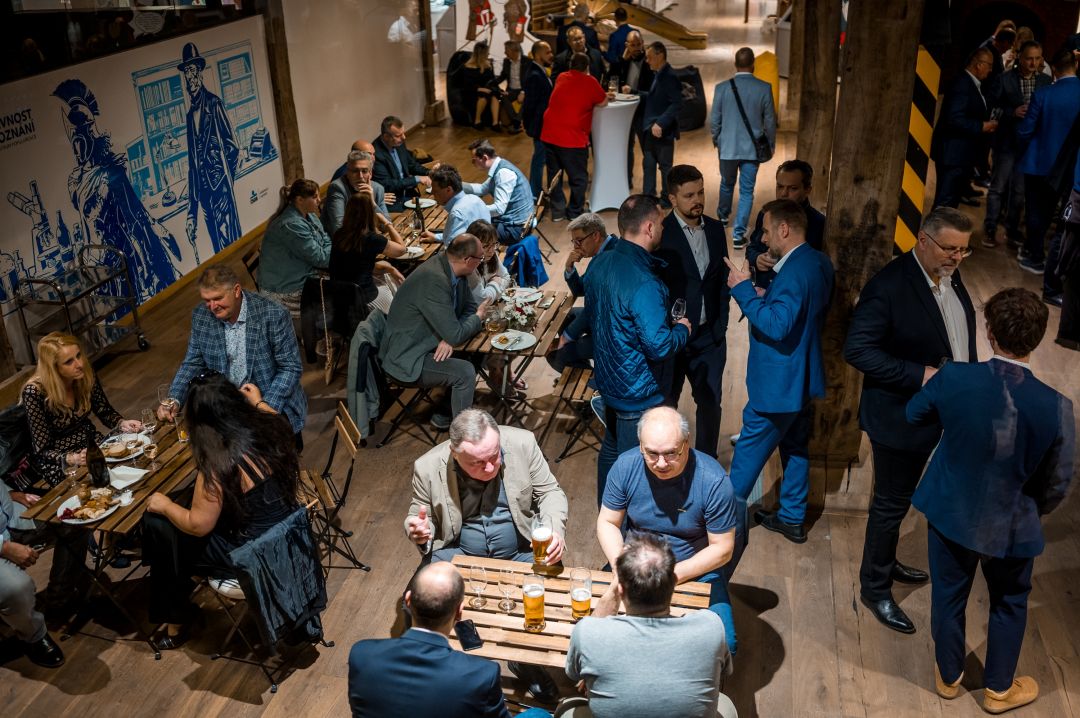 District Heating and Energy Days - Social Evening