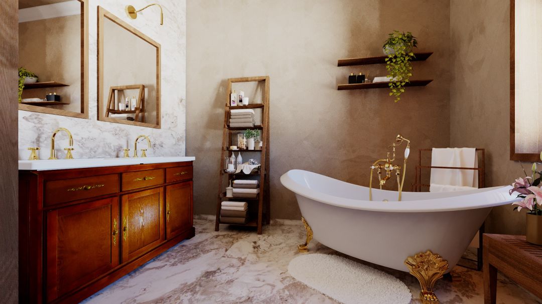 High-end Hotel Resort