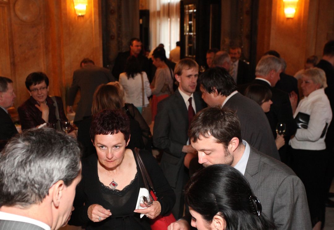 International Water Management Exhibition - Social Evening