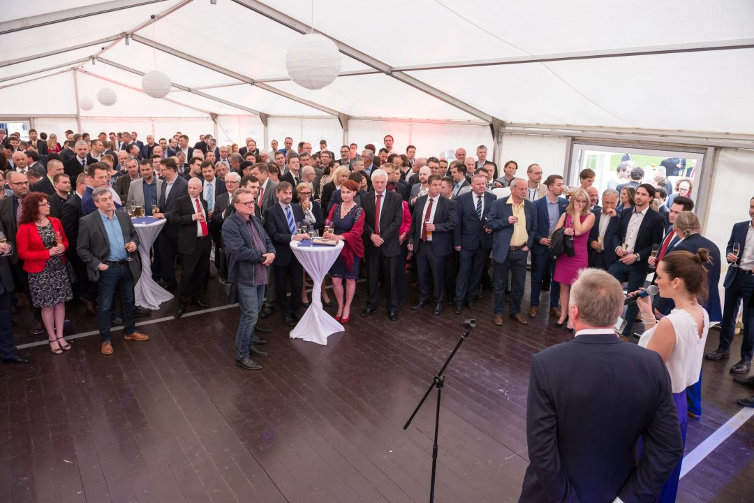 District Heating and Energy Days - Social Evening