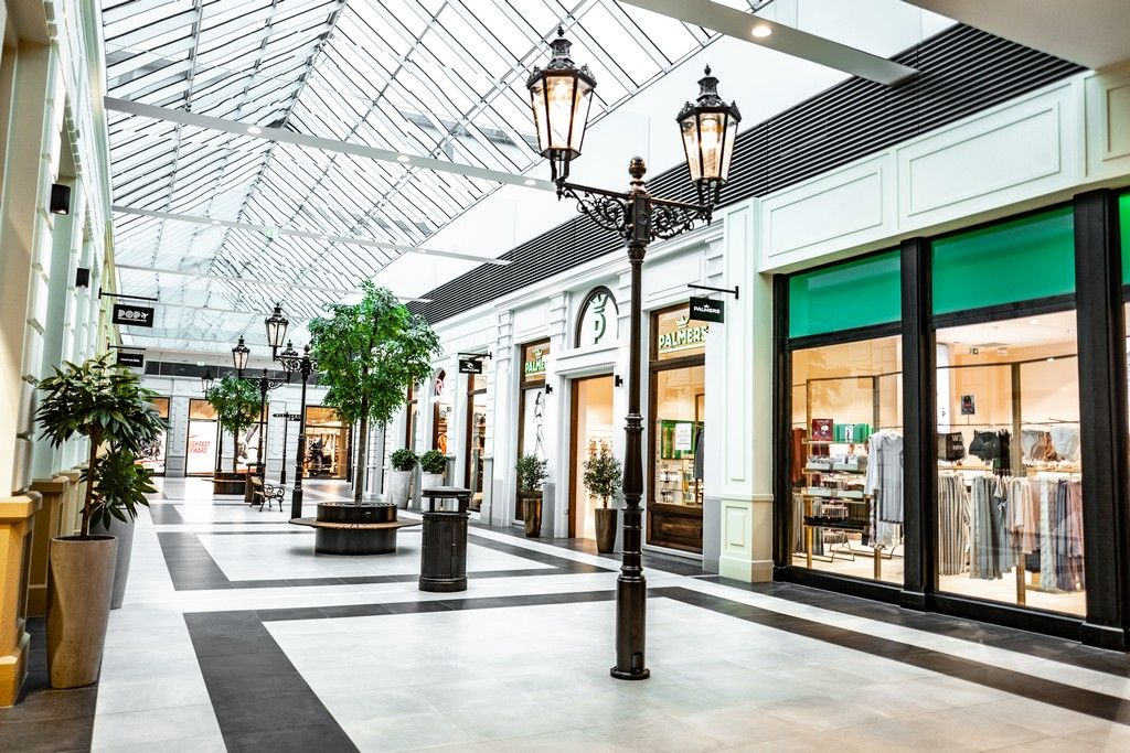 Premium outlet Prague Airport