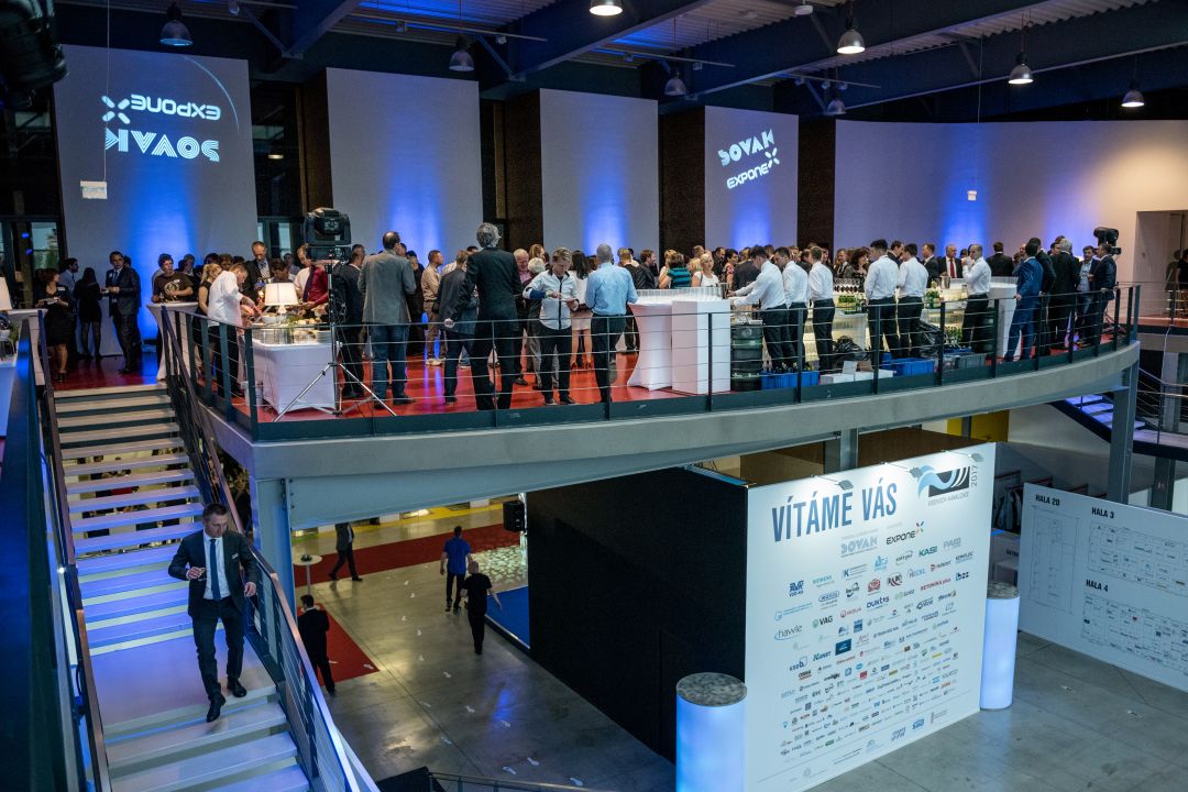 International Water Management Exhibition - Social Evening