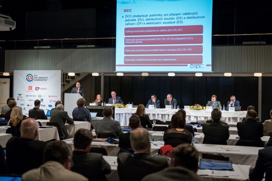 District Heating and Energy Days