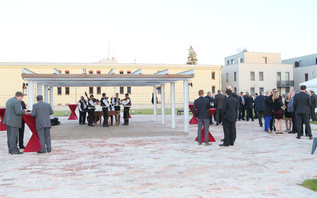 District Heating and Energy Days - Social Evening