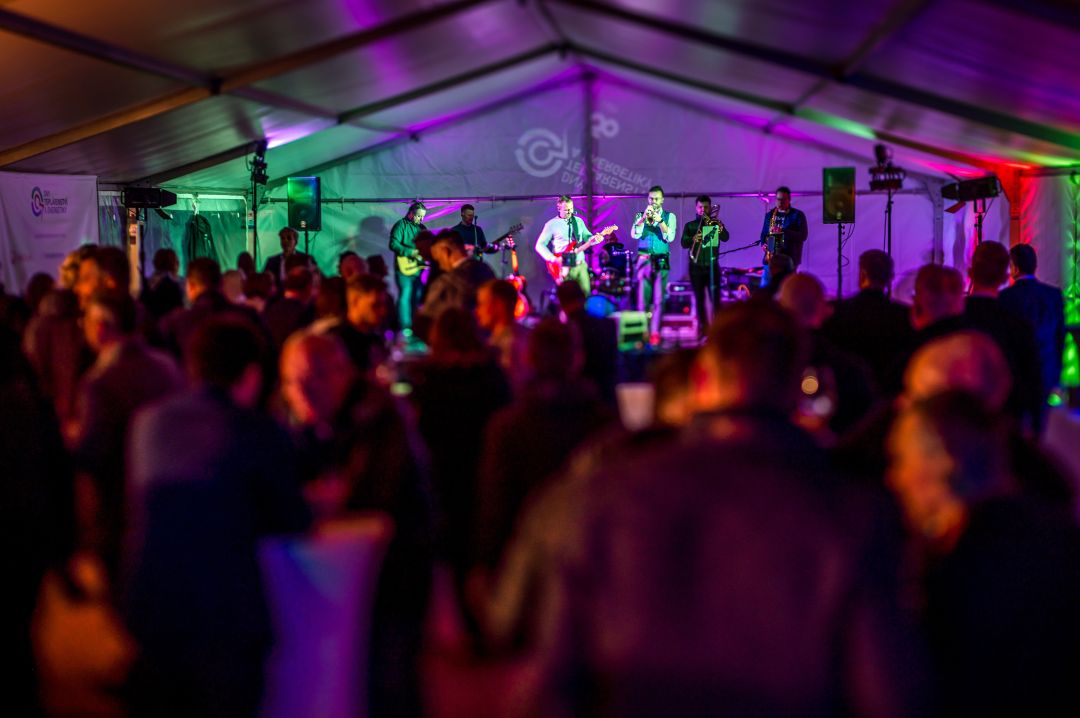 District Heating and Energy Days - Social Evening