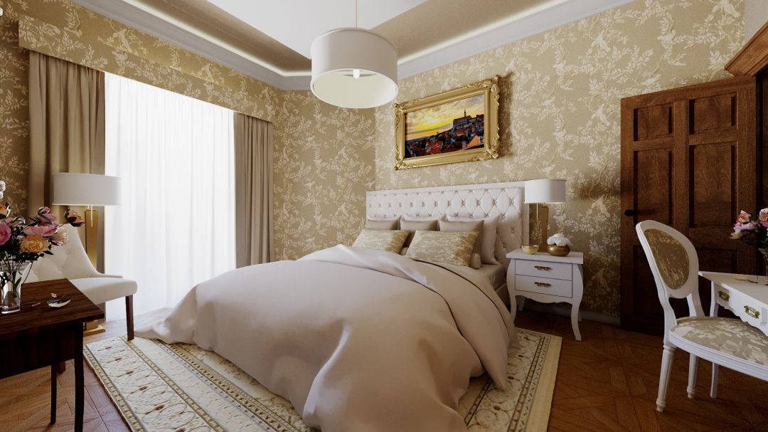 High-end Hotel Resort