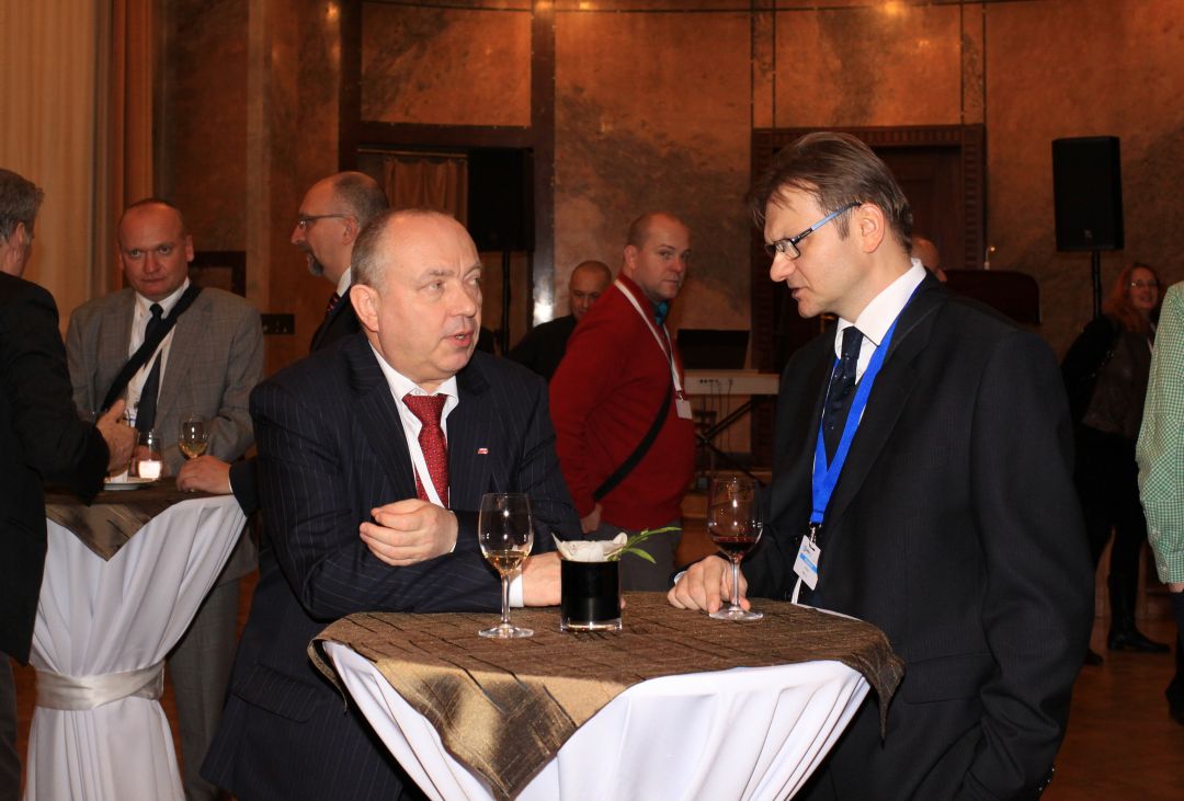 PPP4.0 READY FOR INDUSTRY 4.0 - Social Evening