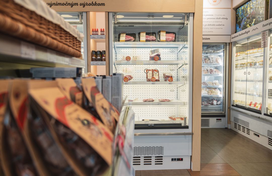 Farmfood Interior Fit-out Eurovea