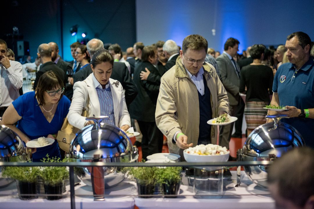 International Water Management Exhibition - Social Evening