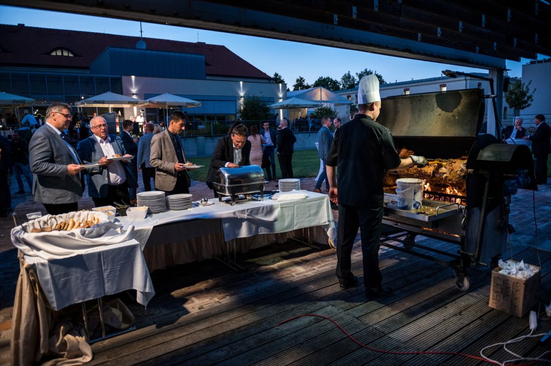 District Heating and Energy Days - Social Evening