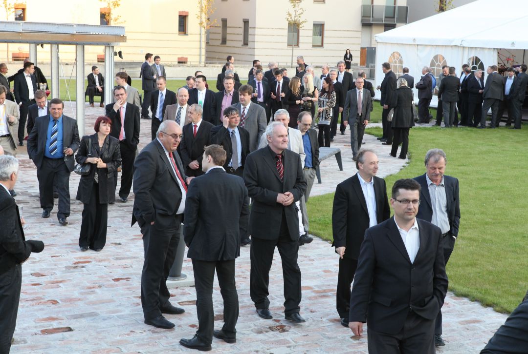 District Heating and Energy Days - Social Evening