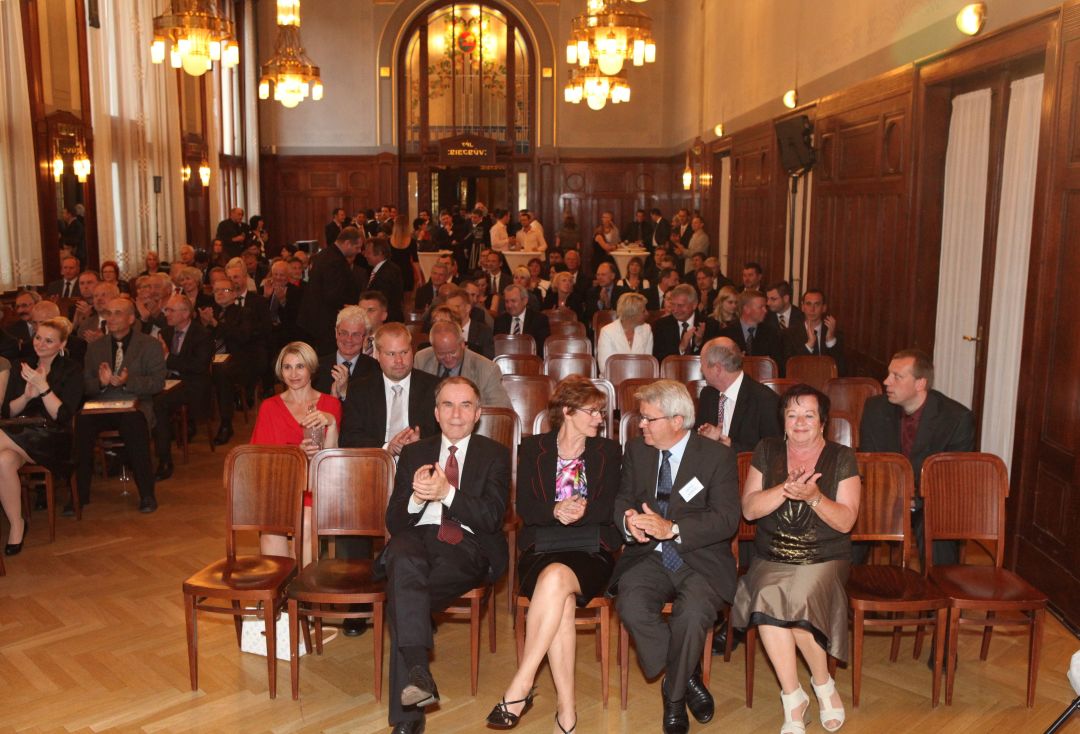 International Water Management Exhibition - Social Evening