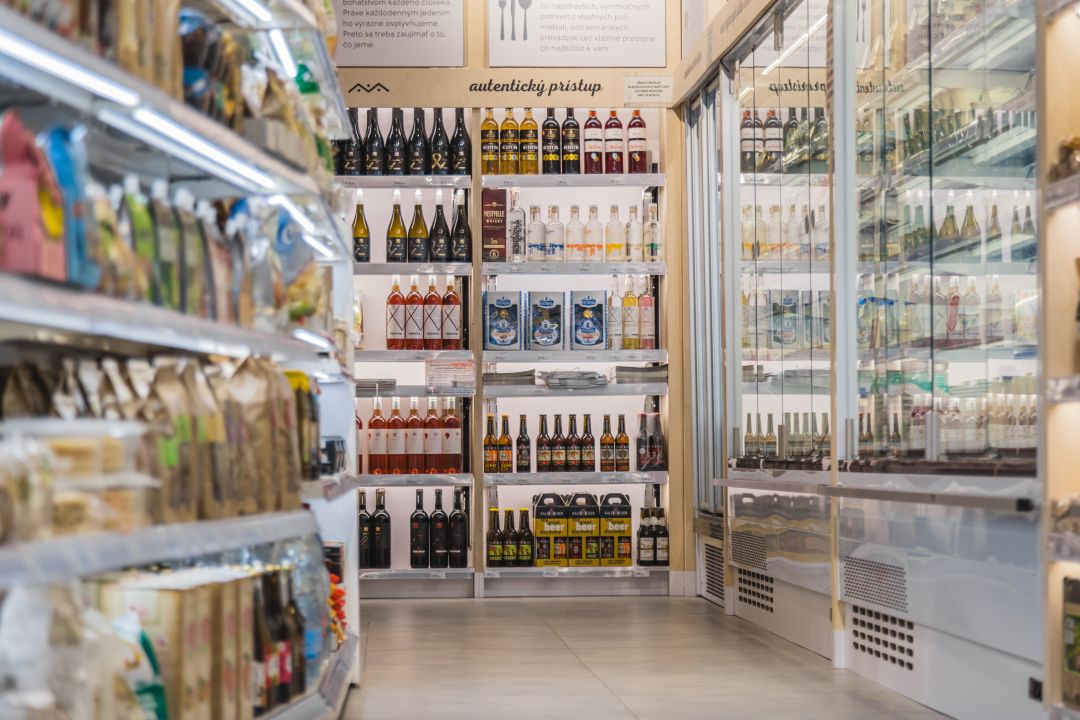 Farmfood Interior Fit-out River Park