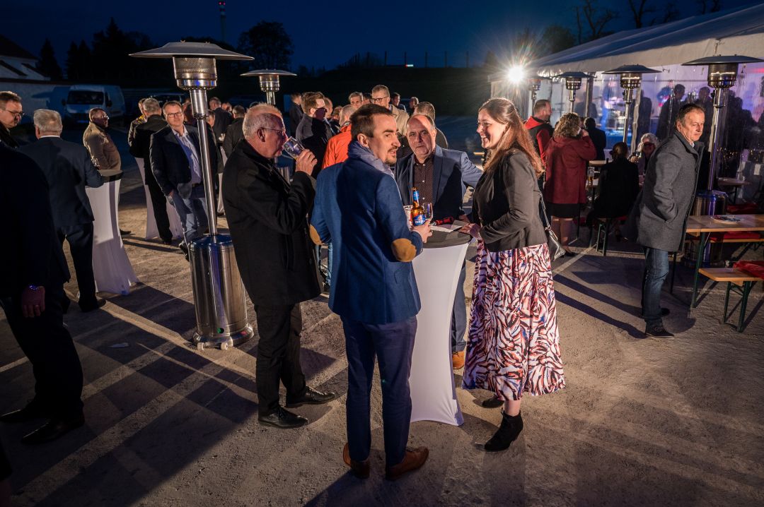 District Heating and Energy Days - Social Evening