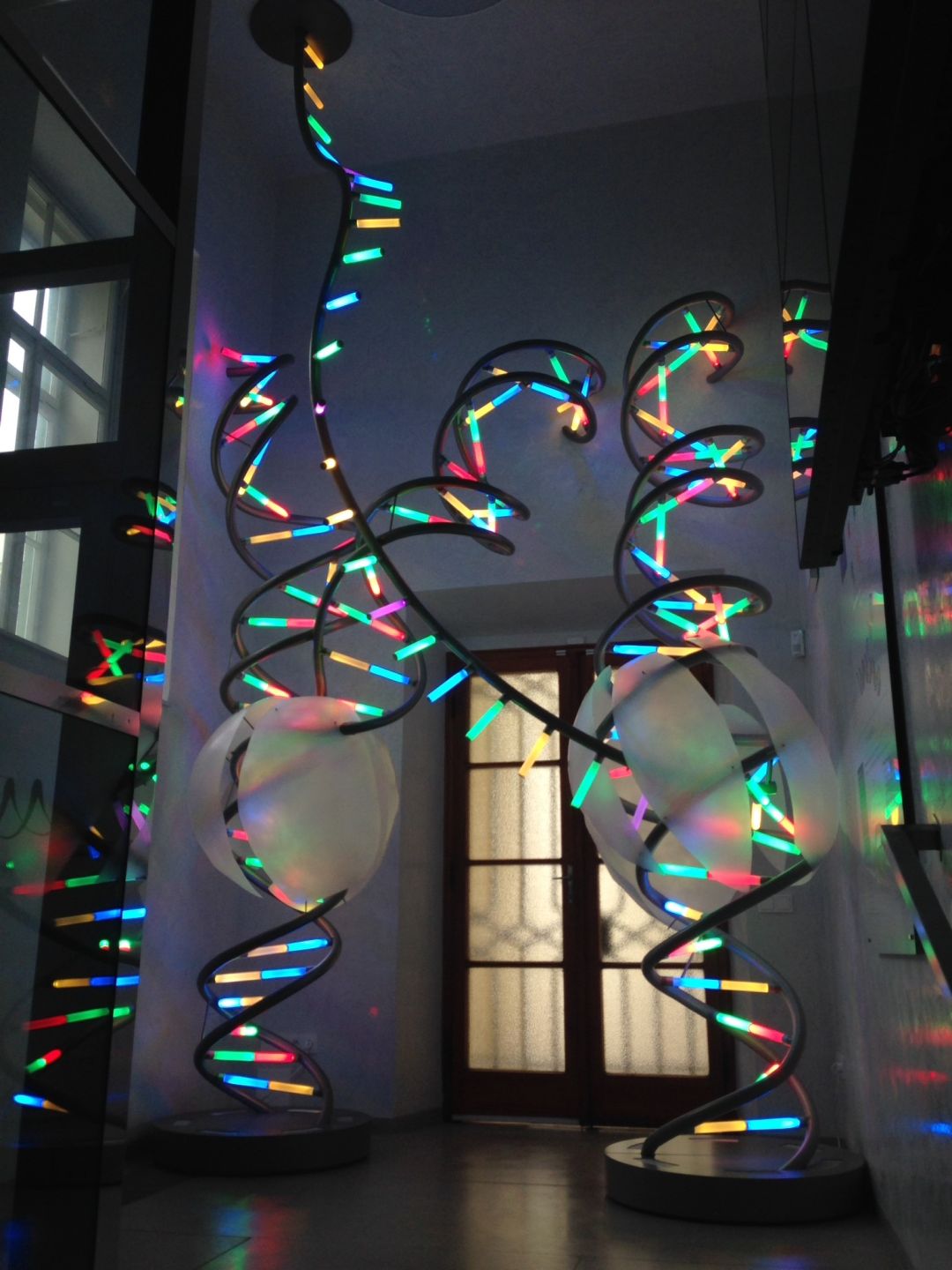 DNA Lighting Model