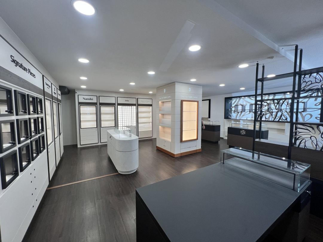 Writing Culture Interior