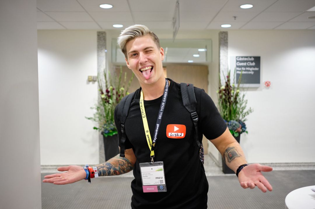 Youtube Gaming & Stadia - Workshop