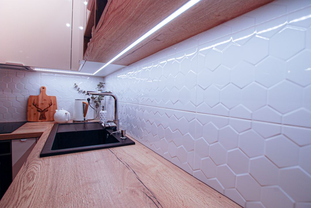 Kitchen Realisation III