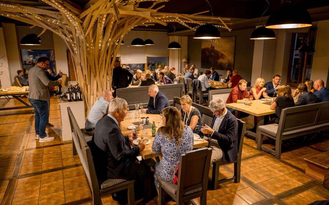 NO-DIG 2025 Social evening