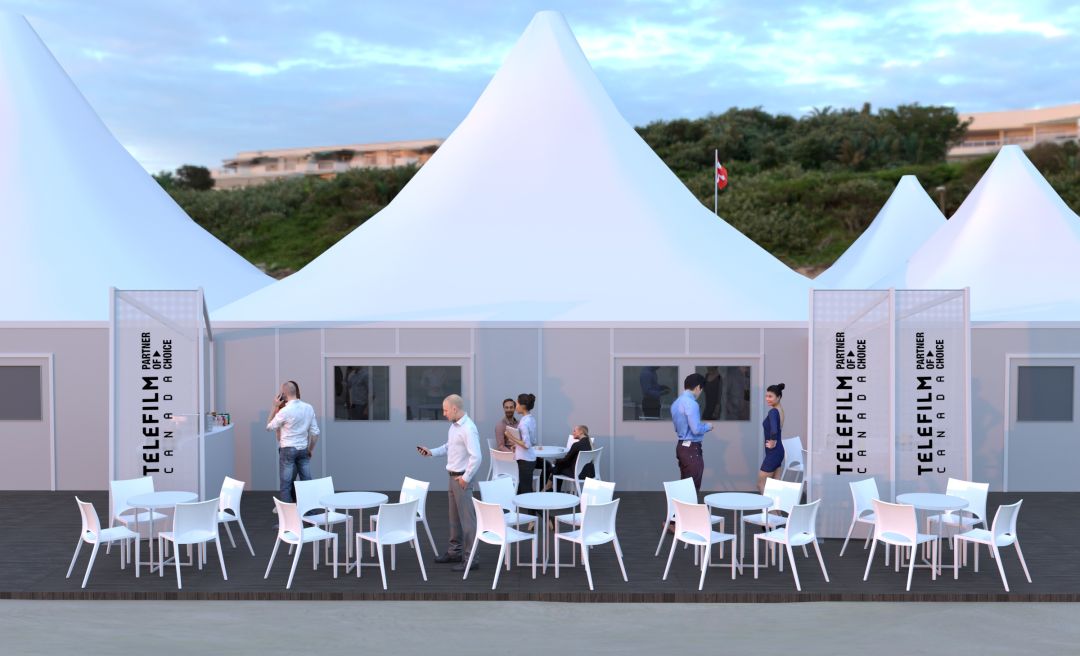 Telefilm Canada - Design