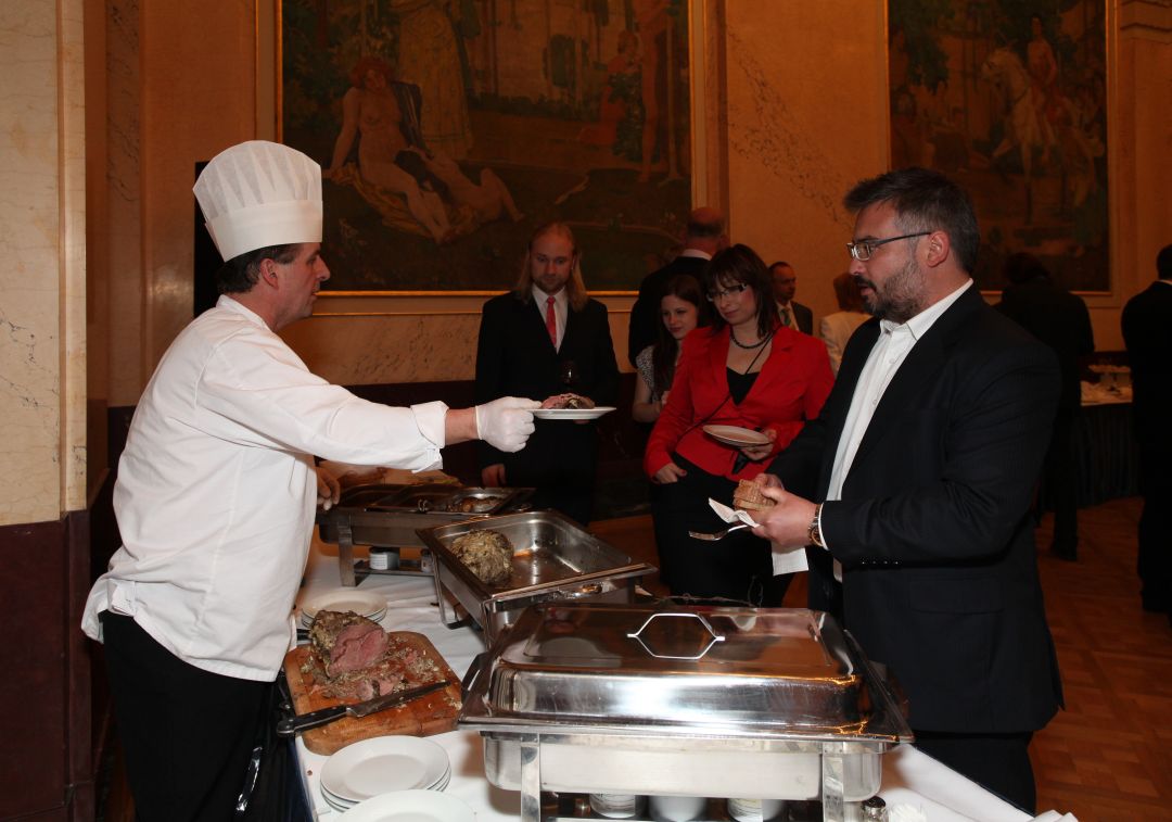 International Water Management Exhibition - Social Evening