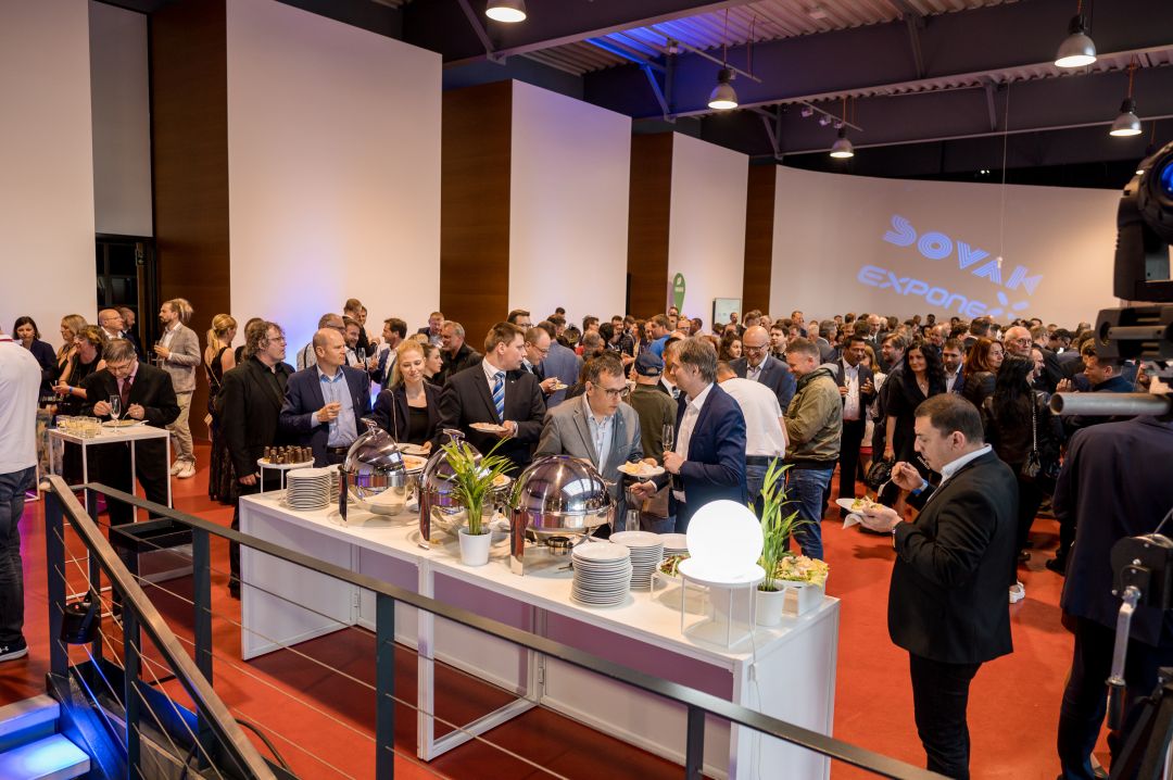 International Water Management Exhibition - Social Evening