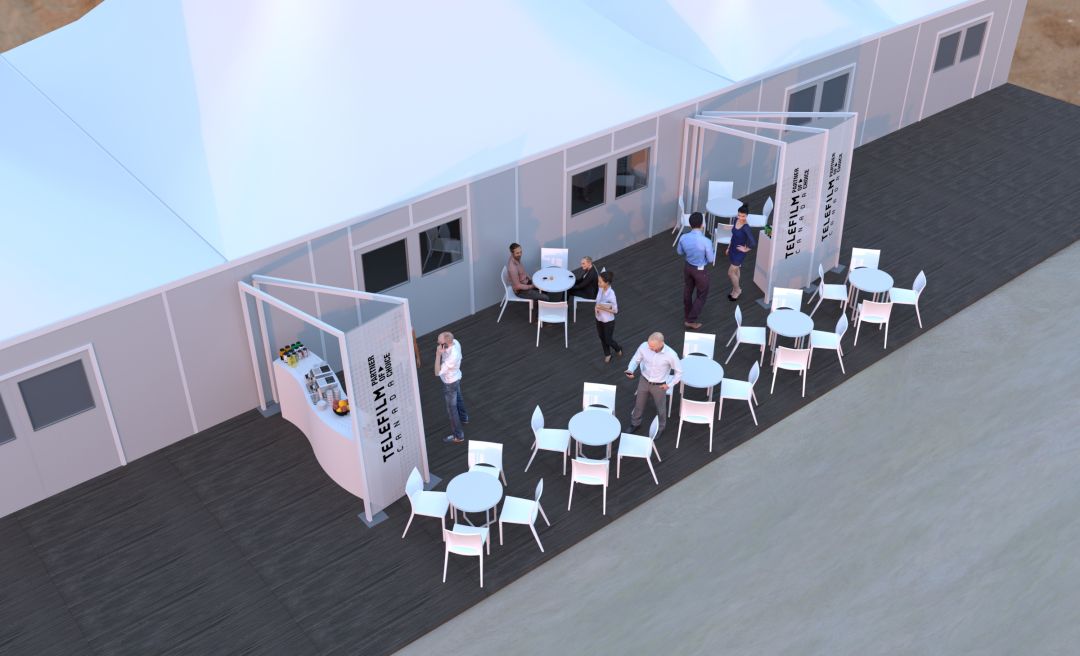 Telefilm Canada - Design