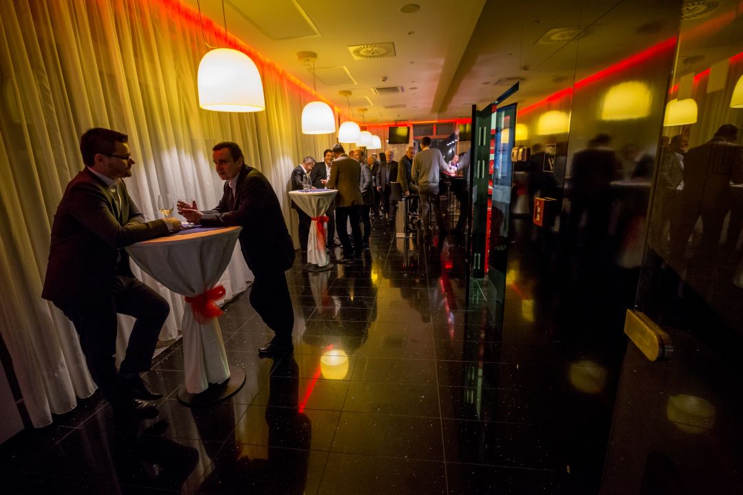 District Heating and Energy Days - Social Evening