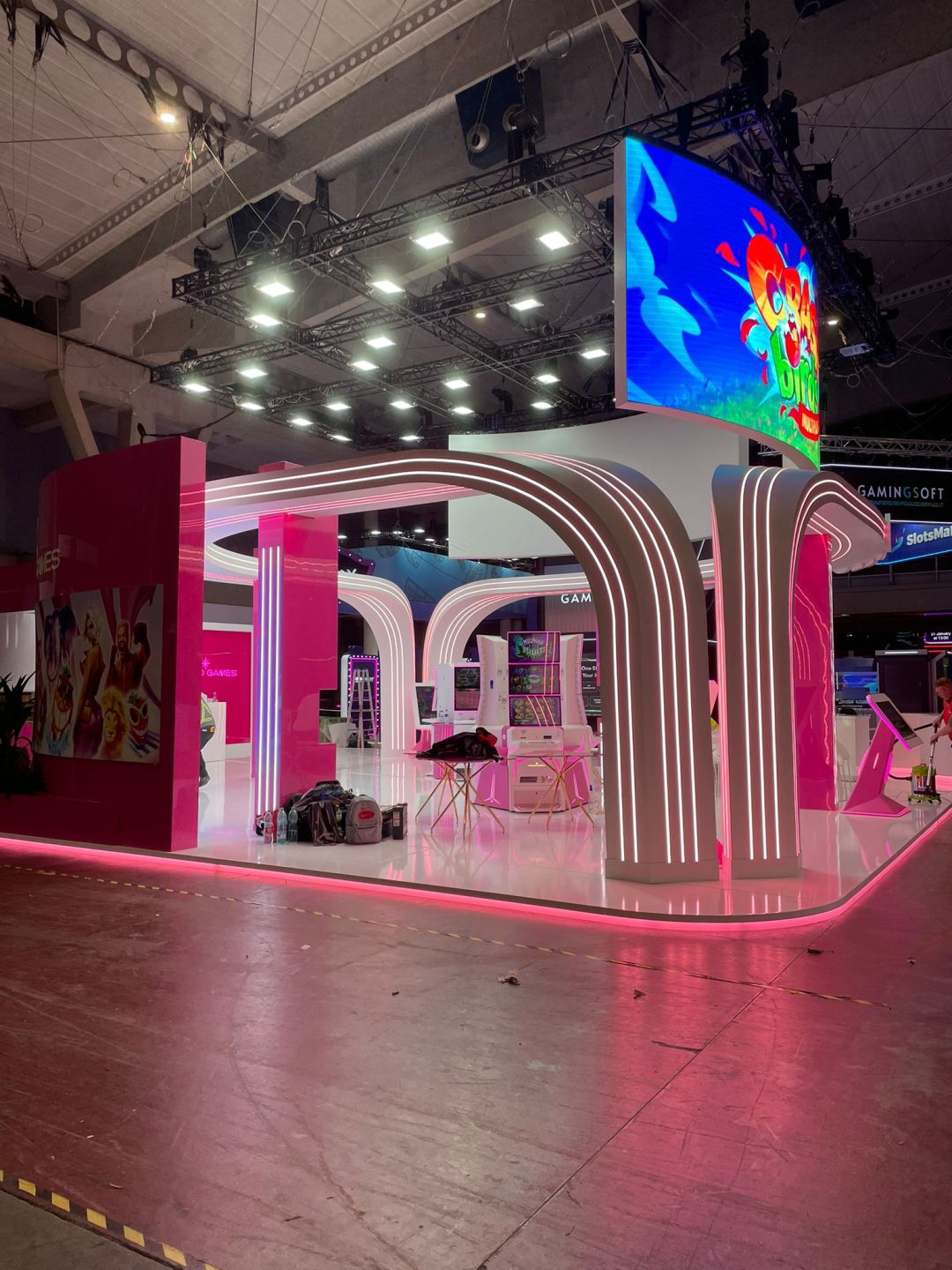 Apollo Games - Ribbon