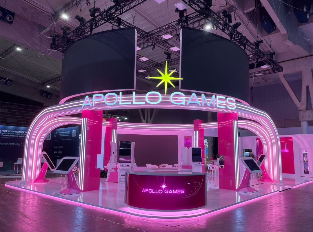 Apollo Games - Ribbon