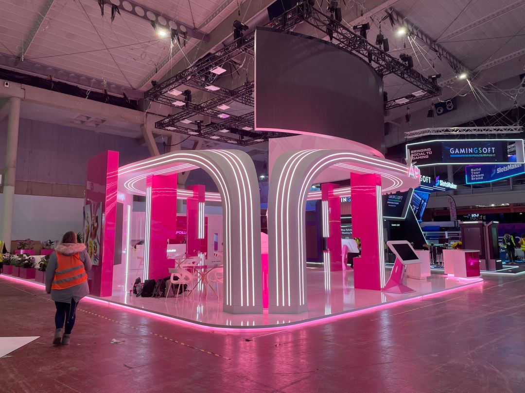 Apollo Games - Ribbon