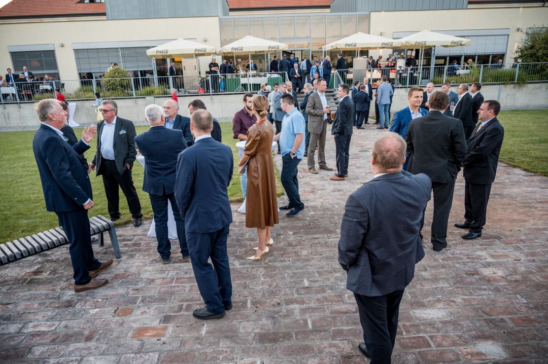 District Heating and Energy Days - Social Evening