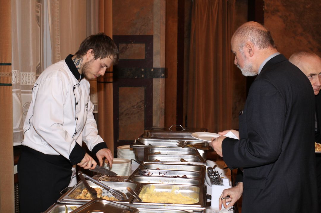 PPP4.0 READY FOR INDUSTRY 4.0 - Social Evening