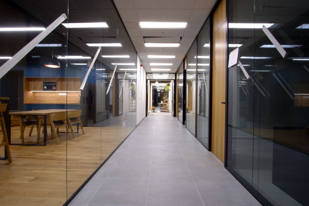 Luxury Office Equipment - Realisation