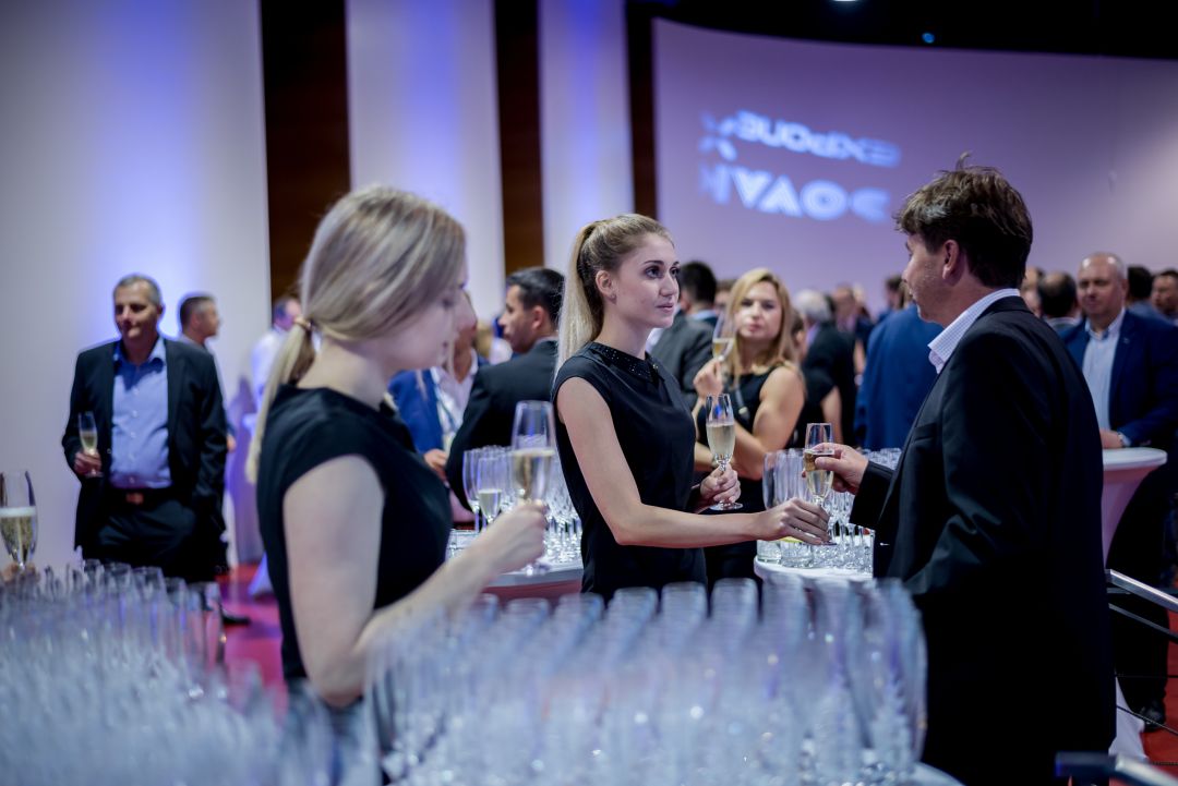 International Water Management Exhibition - Social Evening