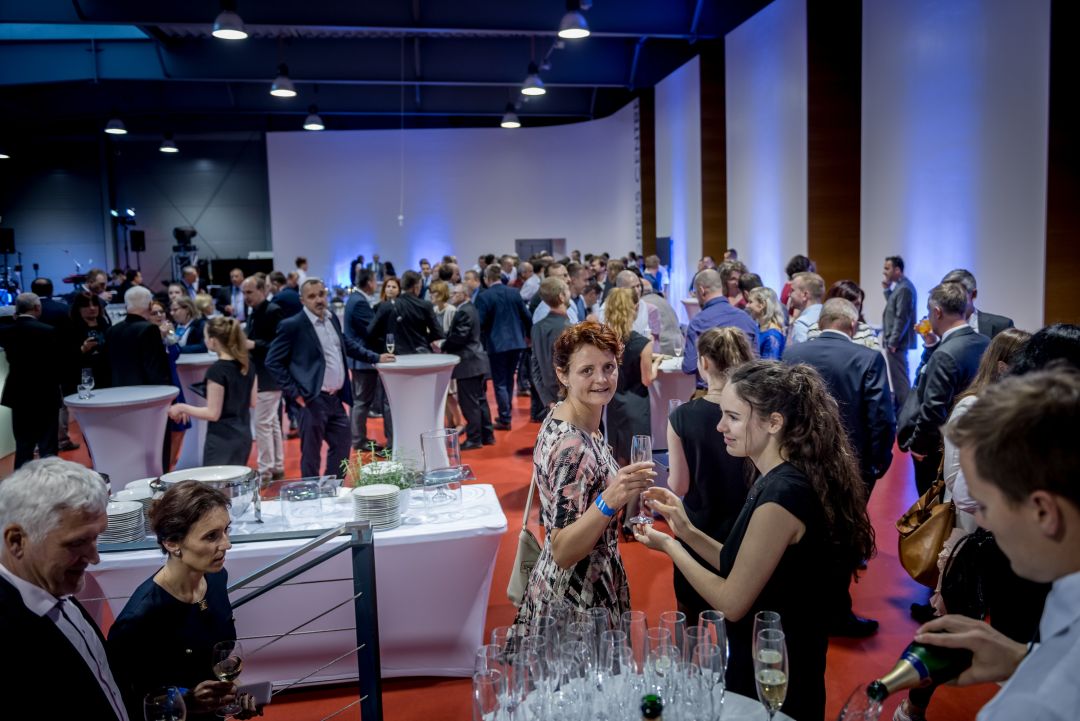 International Water Management Exhibition - Social Evening