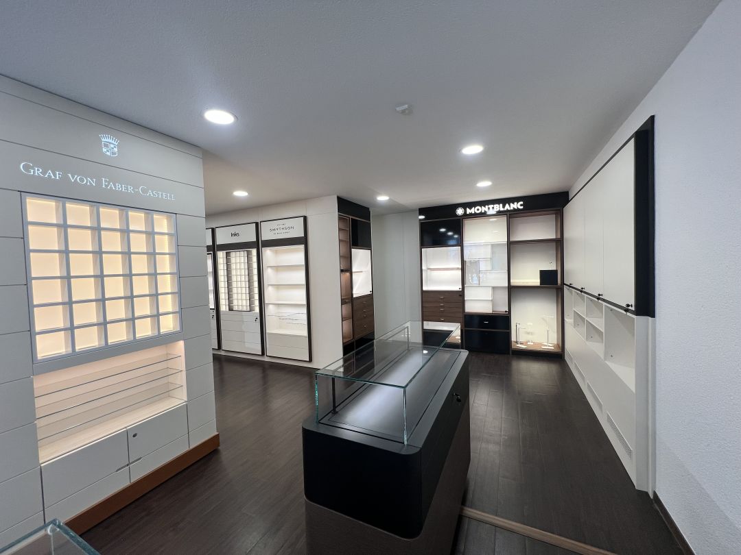 Writing Culture Interior