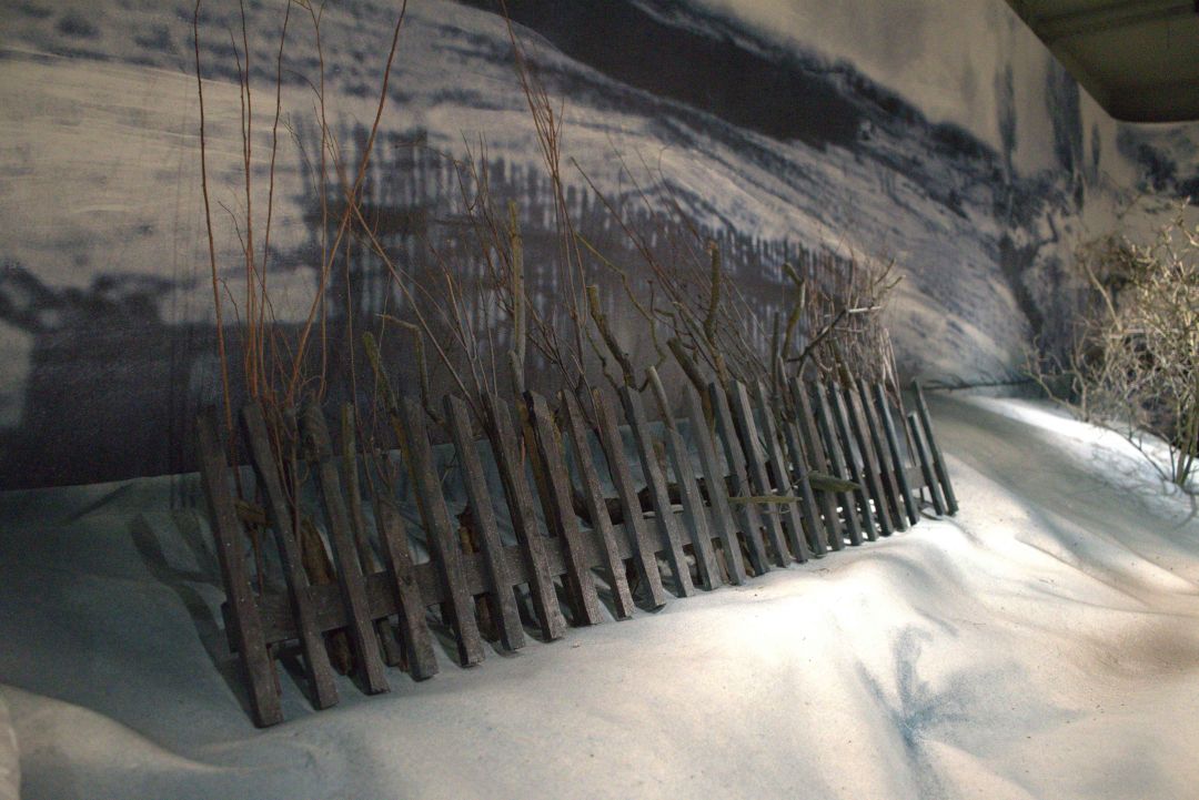 Exhibition in Military Museum