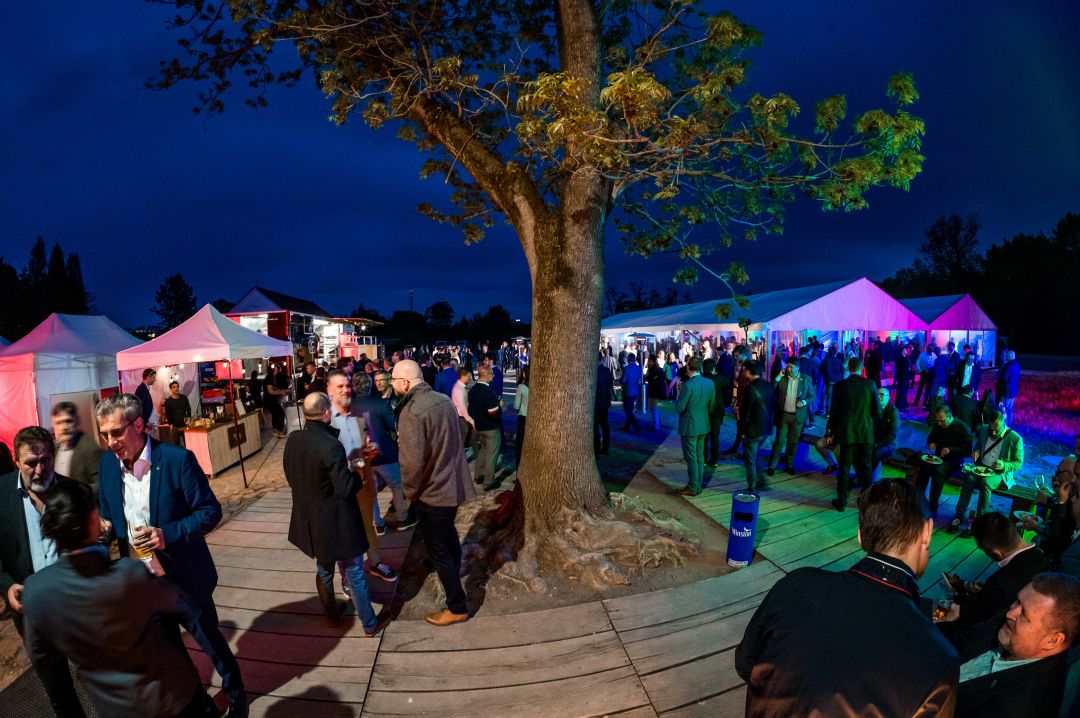 District Heating and Energy Days - Social Evening