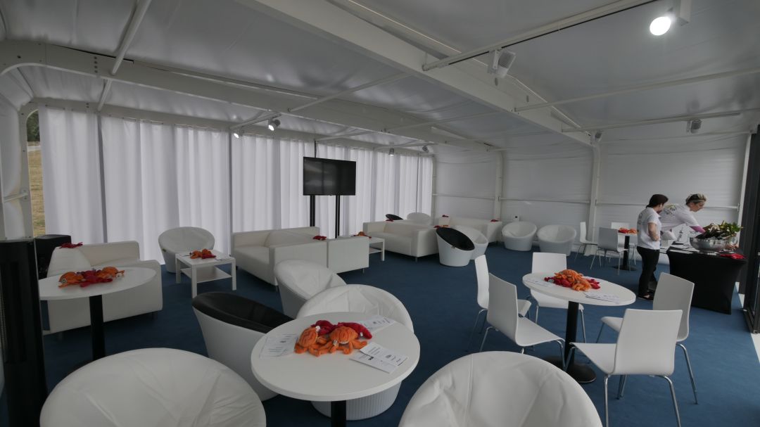 Ocean48 VIP Lounge